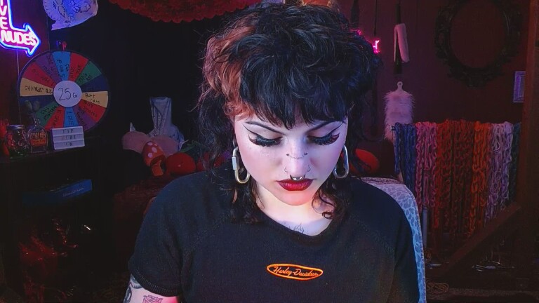 HunterTheMyth's Streamate show and profile