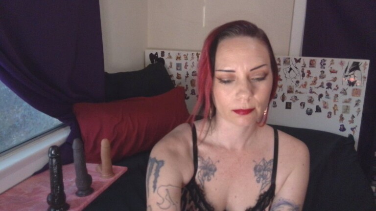SindraSinner's Streamate show and profile