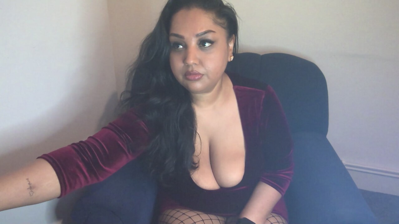 BrownSkinBBW