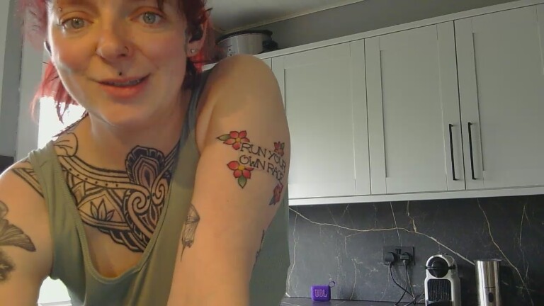 BowieBlair's Streamate show and profile