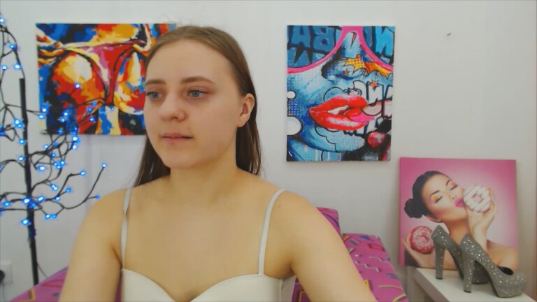 ArinaBelly's Streamate show and profile