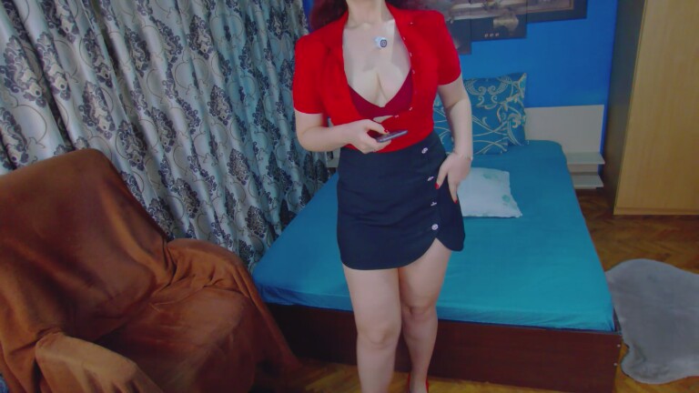 FrancescaEvans's Streamate show and profile