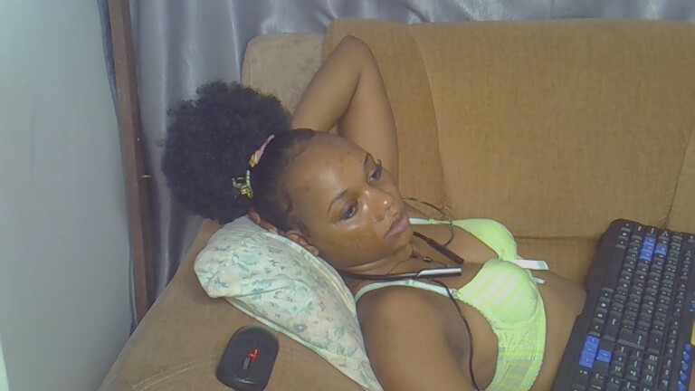 Melahnin's Streamate show and profile