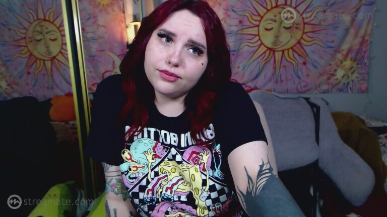 AmberKing's Streamate show and profile