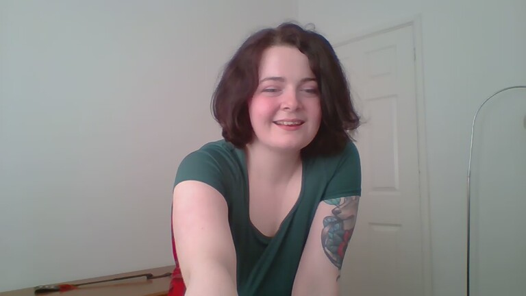 MaggieBeau's Streamate show and profile